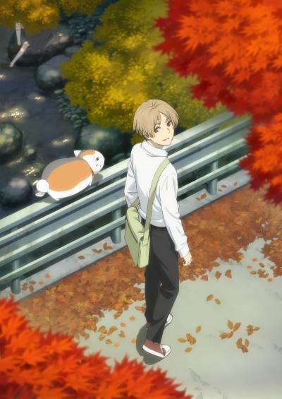 پوستر Natsume’s Book of Friends Season 7