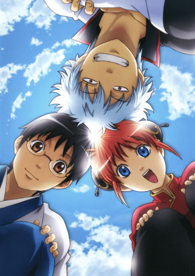 پوستر Gintama.: Shirogane no Tamashii-hen – Kouhan-sen