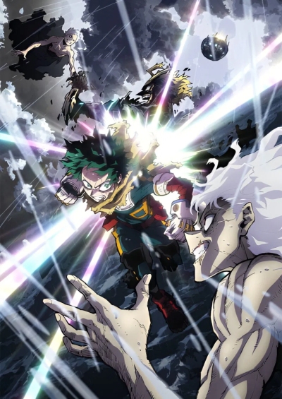 پوستر Boku no Hero Academia: Final Season
