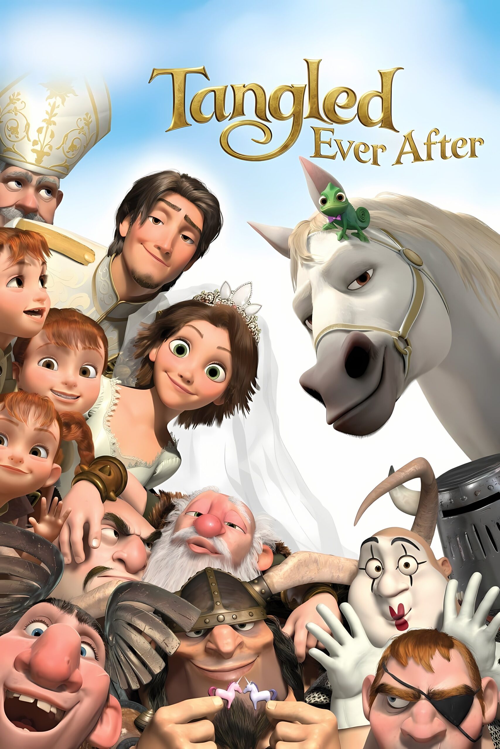 پوستر Tangled Ever After 2012