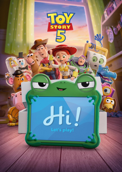 پوستر Toy Story 5 2026