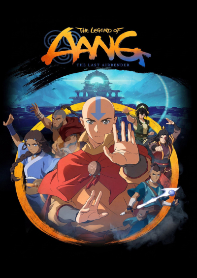 پوستر Avatar: Aang, The Last Airbender 2026